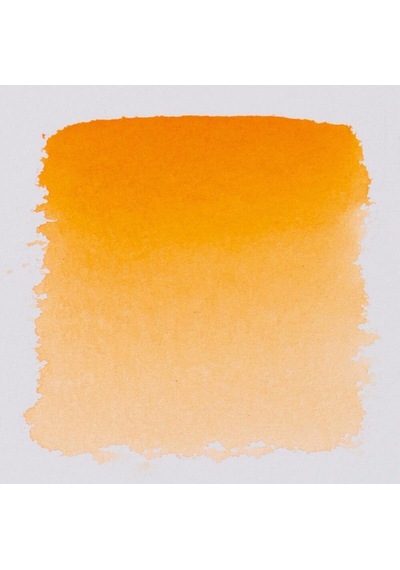Schmincke Horadam Aquarell Artist Sulu Boya Chrome Orange, No Lead Yarım Tablet