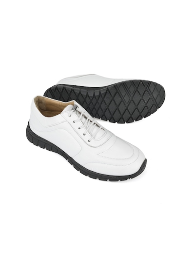 Ziya, Kadın Hakiki Deri Sneaker 143992zsp200 Beyaz 131992 Sp200 500 Beyaz