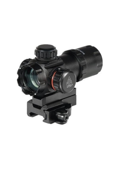 Unleash The Glow  Ds3039w Red/green Dot Siyah