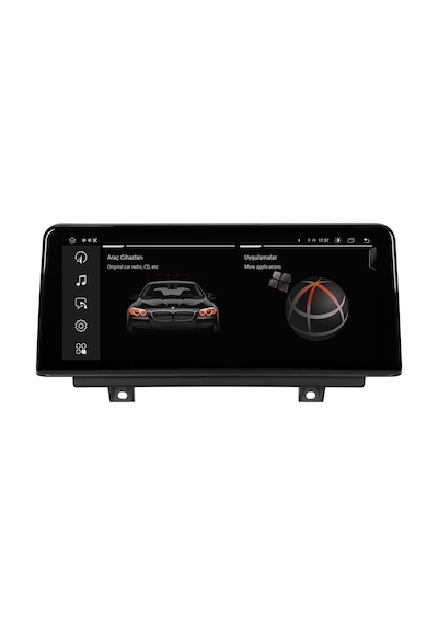 Clarion Bmw F30 Android Multimedya Sistemi 2012-2017 Gl700 10.25"