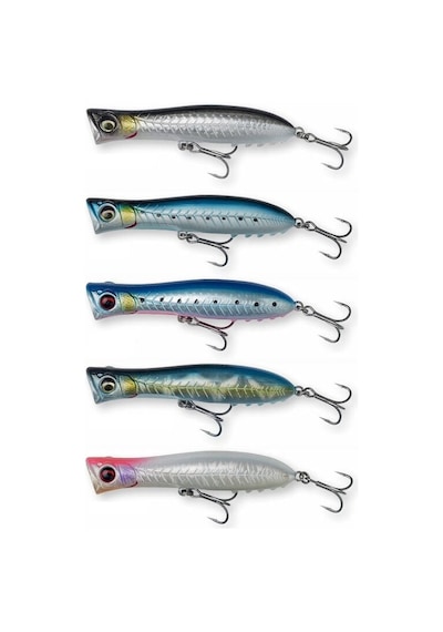 Savage Gear Gravity Popper 11cm 25gr Sahte Balık