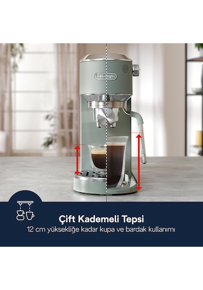 Delonghı Dedıca Duo Ec890.gr