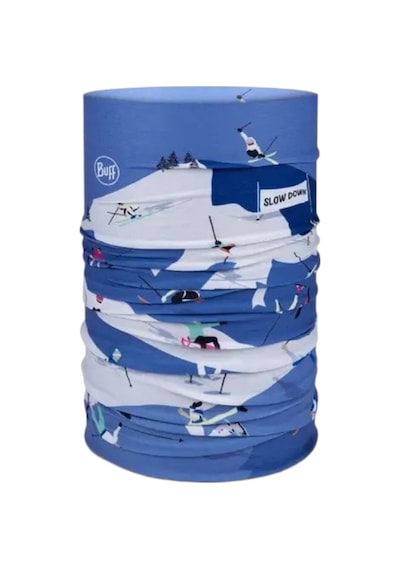 Buff Orıgınal Ecostretch Umyr Holıdays Blu Mavi