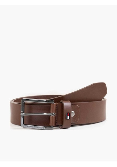 Tommy Hilfiger Erkek Kemer Am0am13757gb6 Brown