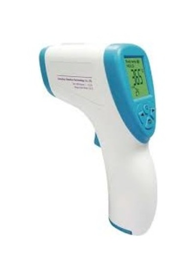 Powermaster XS-IFT003C 1 - 5 CM Mesafe Temassız Ateş Ölçer