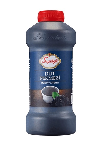 4 Adet Seyidoğlu Dut Pekmezi 700 G