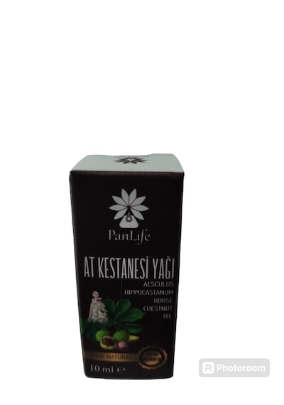 Panlife At Kestanesi Yağı 10 ML