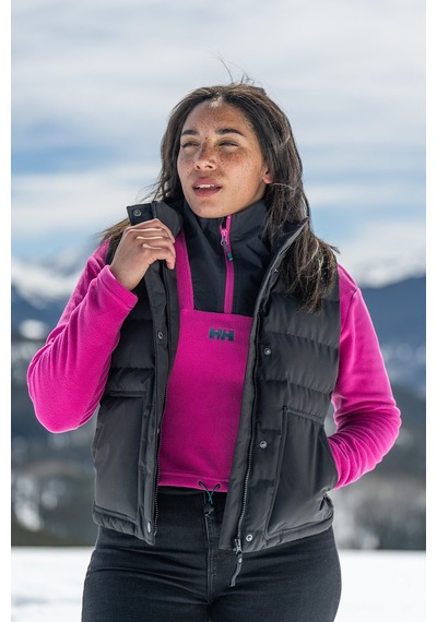 Helly Hansen Escape Hha.53041 Kadın Şişme Yelek Hha.53041 Siyah