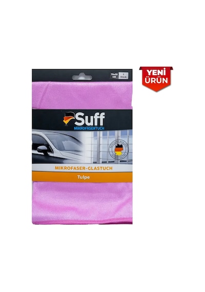 Suff Tulpe Cam Bezi 40x40 A08 Diğer