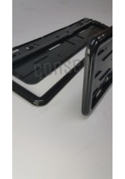 Piyano Black Plakalık 2Adet Yazısız Plakalık Isimsiz Plakalık 228108722