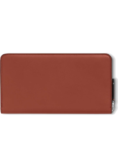 Mont Blanc Montblanc Meisterstück Selection Soft Cüzdan 12cc Zip Around 1312