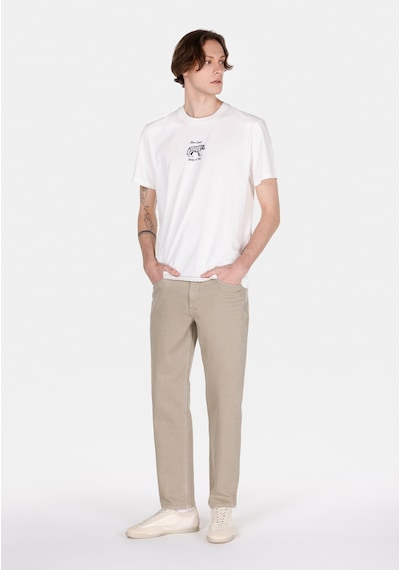 Colin's Colins Loose Straight Fit Erkek Bej Jean Pantolon Cl1072212 Q1.v1 Dn43911 Denim