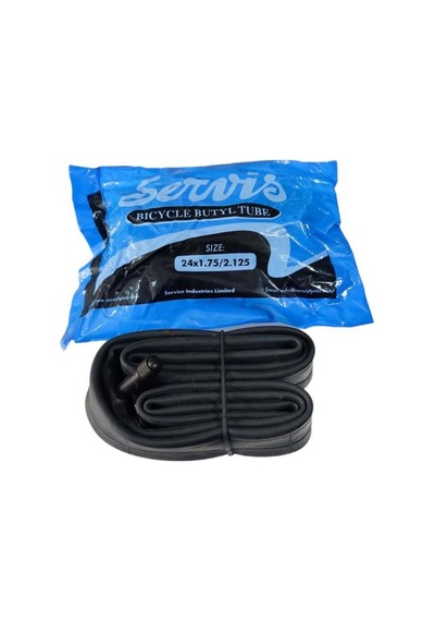 24 X 1.75 / 2.125 Bisiklet İç Lastik Servis