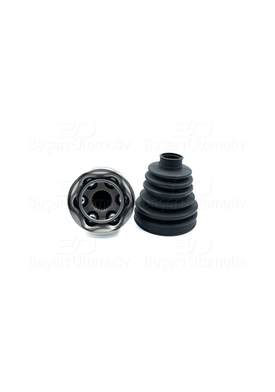 Aks Kafası Dıs Abssız 22x24x485 Uzunlk 1425mm -6rf498099d- Vw Polo 1.2tsı 09-22