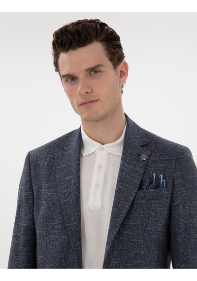 Pierre Cardin Erkek Lacivert Ceket 50305821-vr033 Lacivert