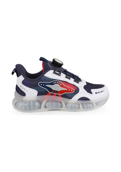 Pepino Erkek Çocuk Spor Ayakkabı Çevirmeli Döner Kilit Mekanizmalı Space Ufo Desenli Işıklı Kapsül Taban Sneaker 2237 Laci-byz-krmz Pepino Erkek Çocuk Spor Ayakkabı Çevirmeli Döner Kilit Mekanizmalı Space Ufo Desenli Işıklı Kapsül Taban Sneaker 2237 Laci-byz-krmz
