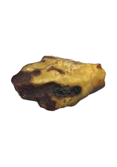 Baltık Doğal Kaya Damla Kehribar Faturalı 140 Gram - Kaya Damla Kehribar Taş