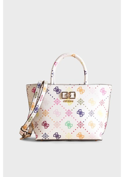 Guess Bayan Çanta Hwgm99 28750 Muo Ekru