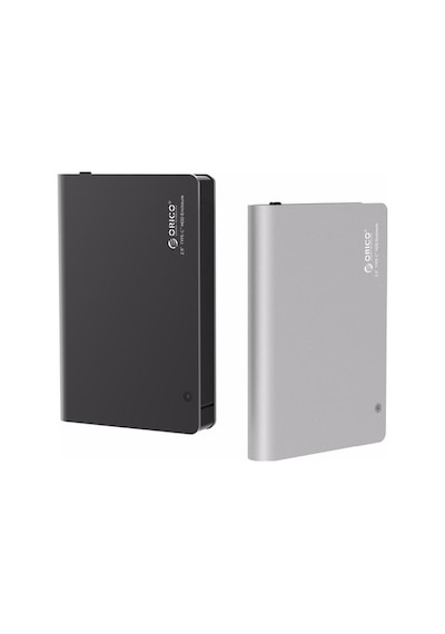 Orıco 2598C3-Bk Sata Harici 2.5” Type C Usb 3.1 Harddisk Kutusu (99750796)