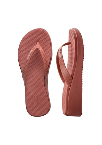 Havaianas High Platform Iı Kadın Terlik 4150150 Kil Rengi