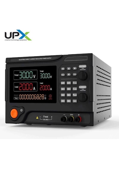 Upx K6010pe 0-60v 0-10a 10mv 10ma Programlanabilir Tek Çıkışlı Dc Ayarlı Güç Kaynağı
