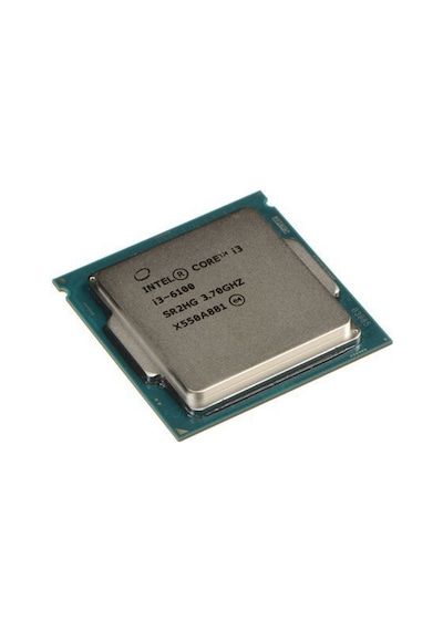 Intel Core i3-6100 3.7 GHz LGA1151 3 MB Cache 51 W İşlemci