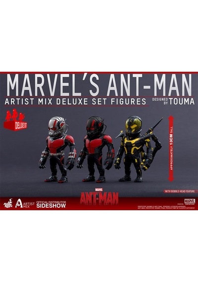 Ant-Man Artist Mix Deluxe Figure Set