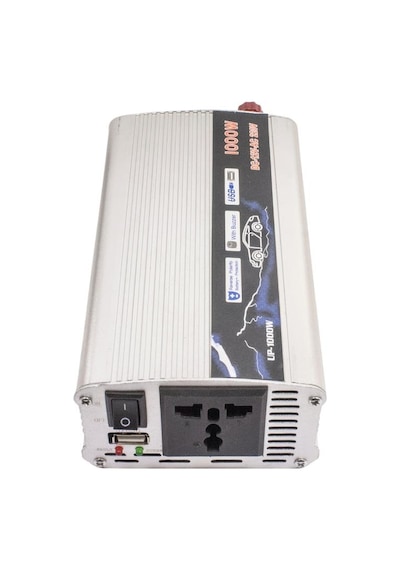 UP-1000W DC12V'tan AC220V'a Dönüştürücü - 1000W inverter