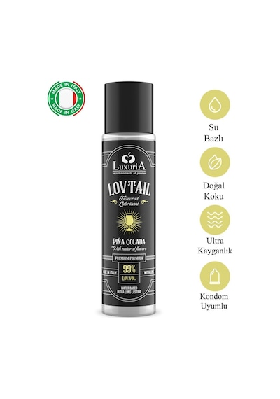 İntimateline Tropical Intense Deluxe Seti