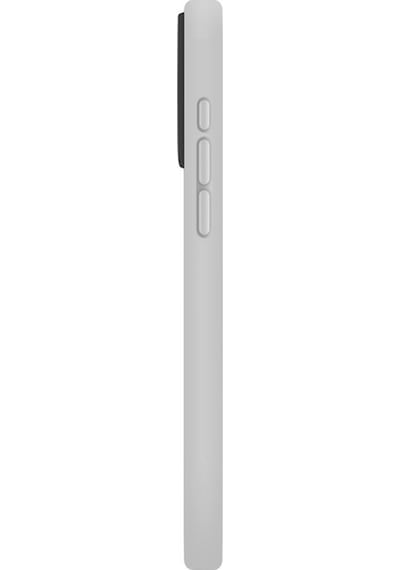 Apple Uyumlu iPhone 15 Pro Kılıf Lino Hue Serisi Magsafe Özellik Magclick Hibrit Silikon Silicore Grey 01-Gümüş Apple Uyumlu iPhone 15 Pro Kılıf Lino Hue Serisi Magsafe Özellik Magclick Hibrit Silikon Silicore Grey 01-Gümüş