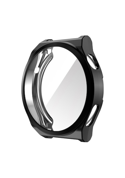 Huaewei Watch Gt 3 Pro 46Mm Kılıf 360 Full Koruma Ultra Ince Sil