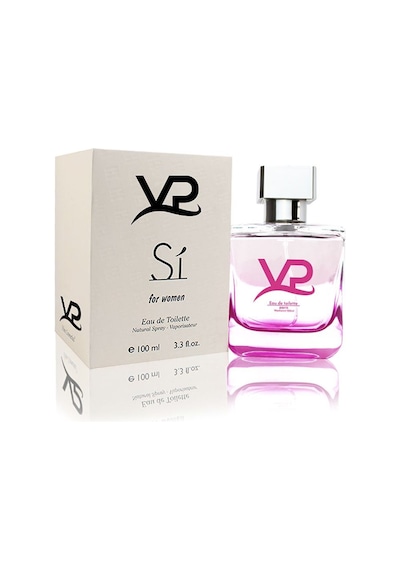 Si For Women Eau De Toilette Edt 100 Ml Kadın Parfüm Çiçeksi