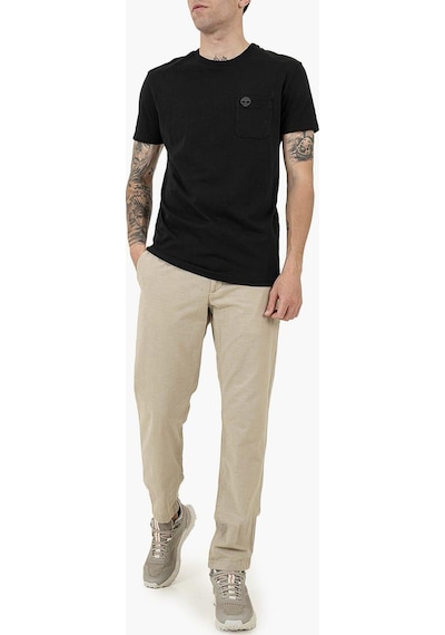 Timberland Cotton Jogger Erkek Şortu Tb0a2f6beoh1 Çok Renkli
