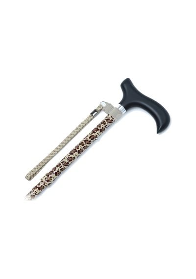 Mf606 Katlanır Baston B044-8270-3 Leopar Desenli - Standart