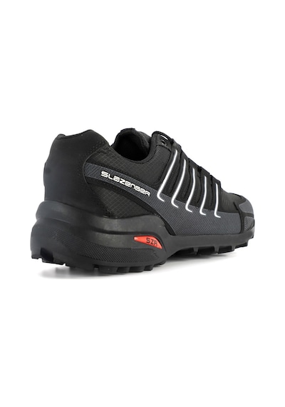 Slazenger ADMISSION IN Erkek Outdoor Siyah - Beyaz