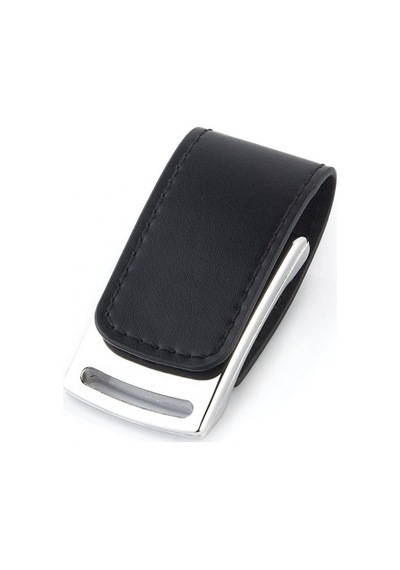 Tedzin Byl 38 Deri Usb Bellek Siyah