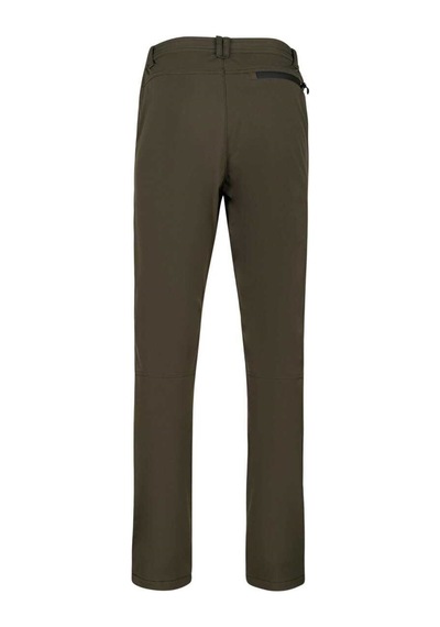 2As Badger İnce Softshell Erkek Pantolon Haki 2asbdpmfbfw23-21417 001