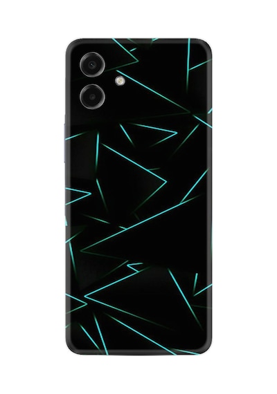 Samsung Uyumlu Galaxy A07 Kılıf Orta Sertlikte Yüksek Korumalı Baskılı Kapak707-sma07 Renk112 Renk112
