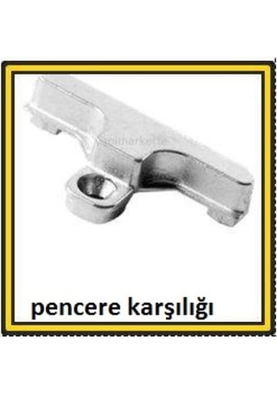 Pimapen Egepen Zendow Pencere Karşılığı Tek Delik 13 Aks
