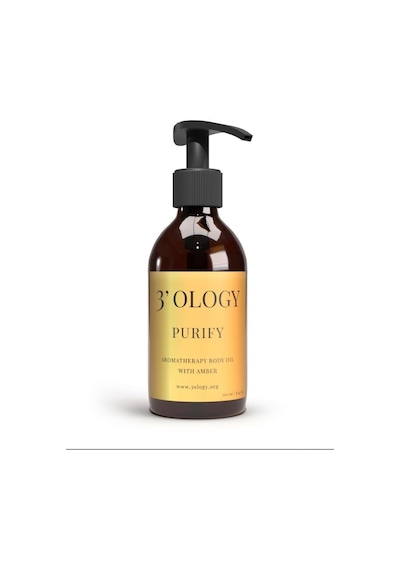 Body Oil With, 250 Ml