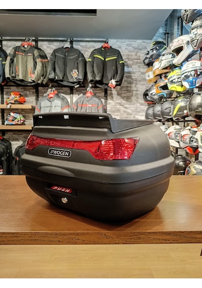 Wogen 41 Lt Motosiklet Arka Çanta