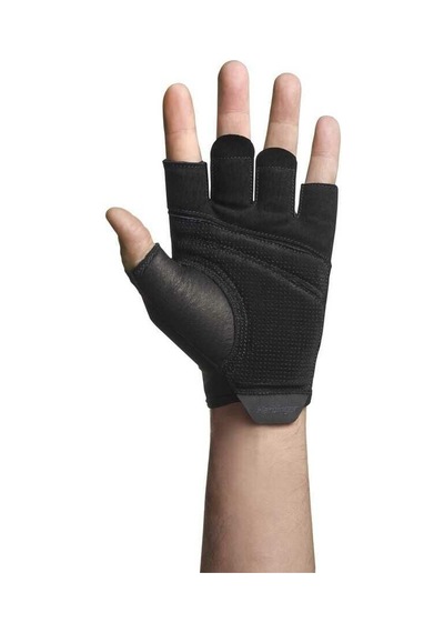 Harbinger Pro 2.0 Unisex Siyah Ağırlık Eldiveni Beyaz - Siyah