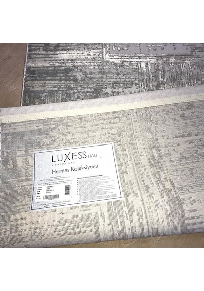 Hoom Rugs Ares 1005 Vizon Leke Tutmaz Dikdörtgen Modern Salon Halısı Krem