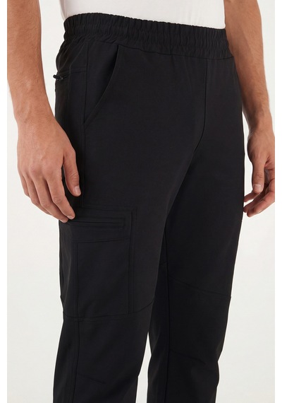 Buratti Erkek Pantolon 693158 Siyah Siyah