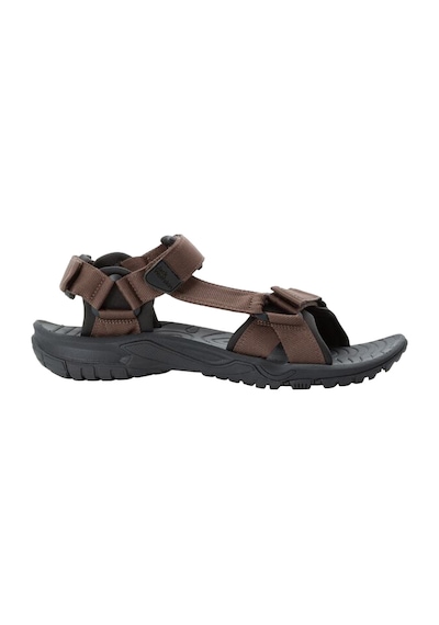 Jack Wolfskın Jack Wolfskin Erkek Sandalet Lakewood Ride 5172 Çok Renkli