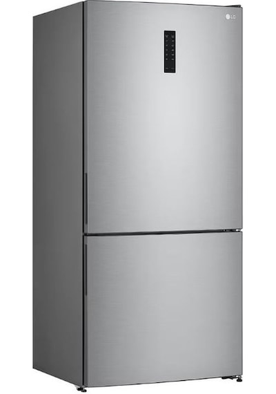 Lg GTL569PVAM.AVPPLTK No Frost Alttan Donduruculu Buzdolabı Inox