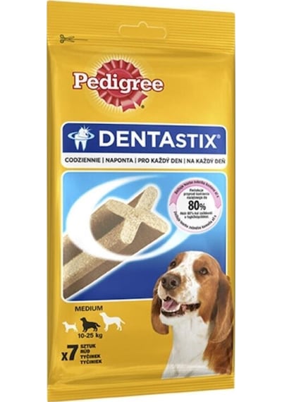 Pedigree Dentastick Medium Köpek Ödül Maması 180 Gr