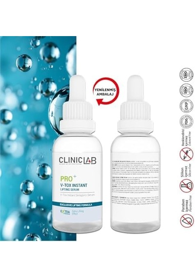 V-tox Anında Sıkılaştırıcı Serum 30 Ml