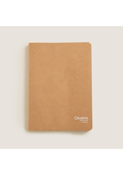 Journal A5 Not Defteri 100 Sayfa Natural