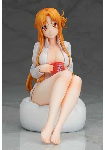 Sword Art Online Asuna Yuuki 1:7 Koleksiyonluk Figür
